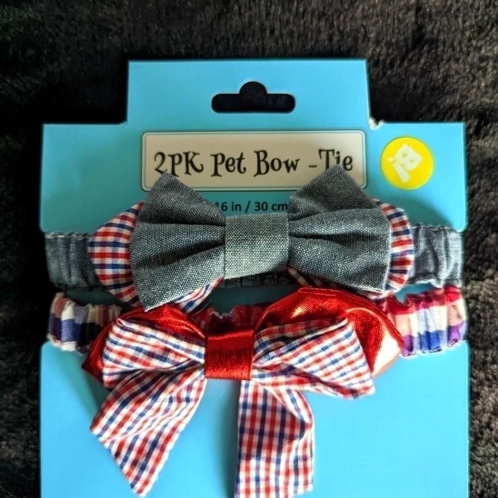 Pet Bow Ties